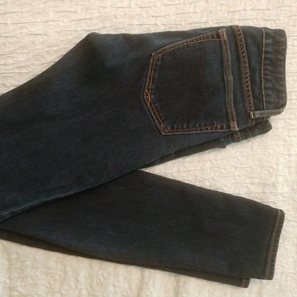 Skinny jeans